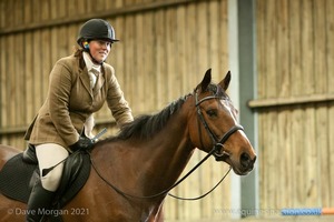 Isis Dressage Crown Farm Show 29th April 2012